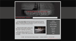 Desktop Screenshot of permadeckgrating.com